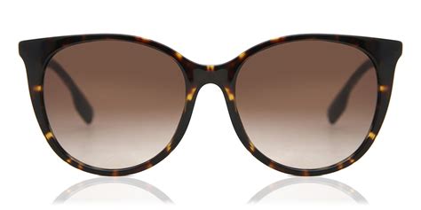 burberry be4333 alice|Burberry BE4333 ALICE 300213 Sunglasses Dark Havana.